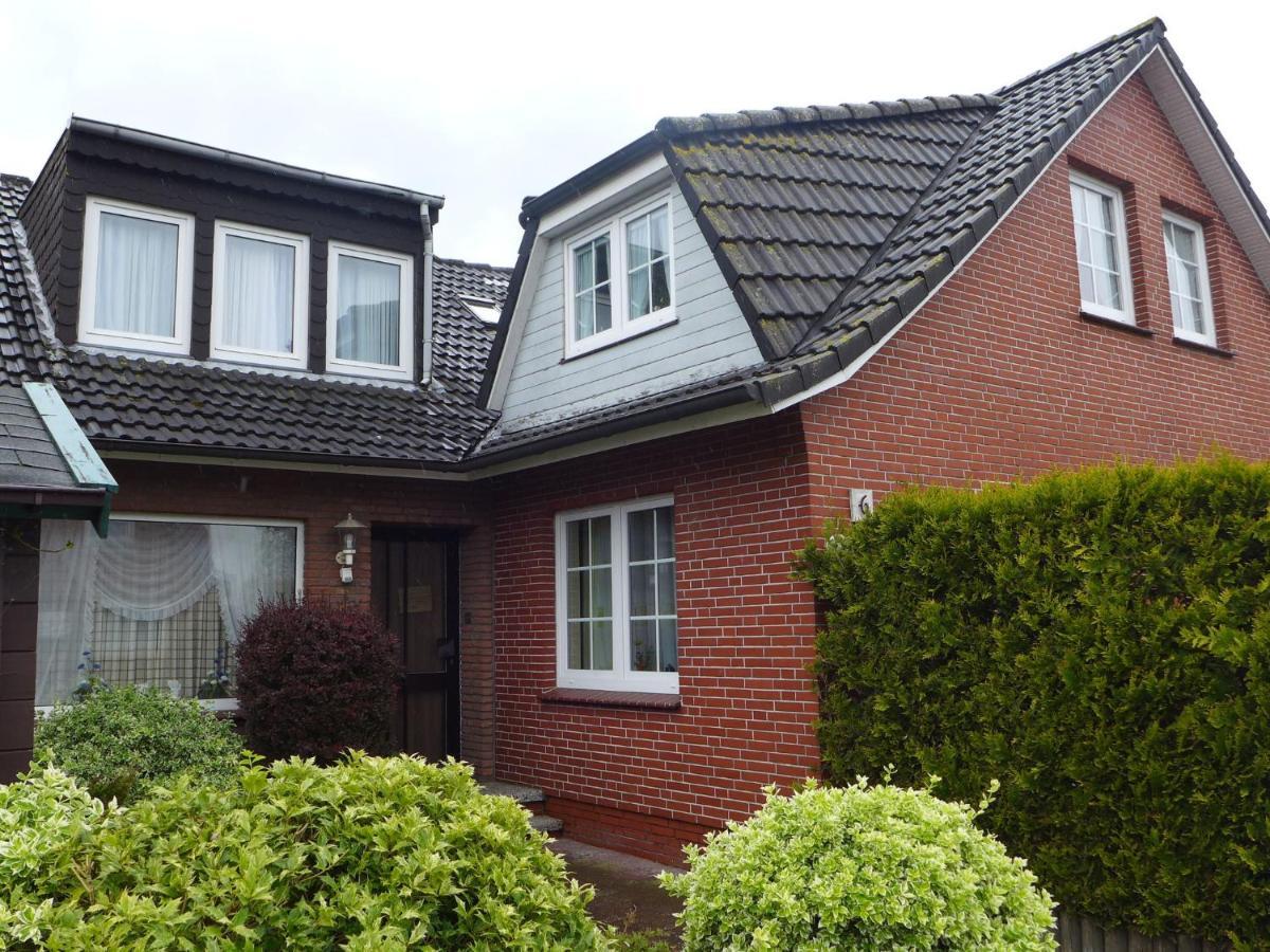 Apartment Strandlaeufer By Interhome Norddeich  Exterior foto