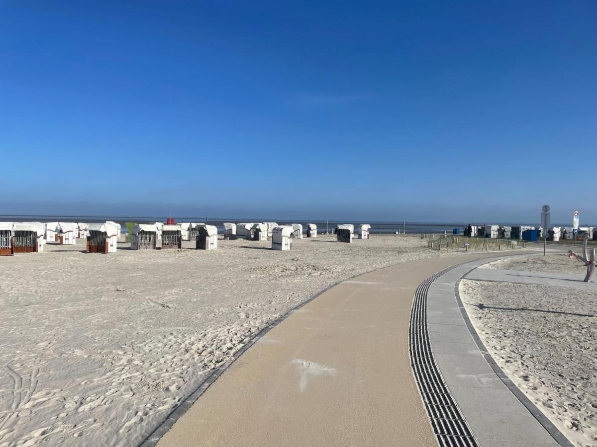 Apartment Strandlaeufer By Interhome Norddeich  Exterior foto