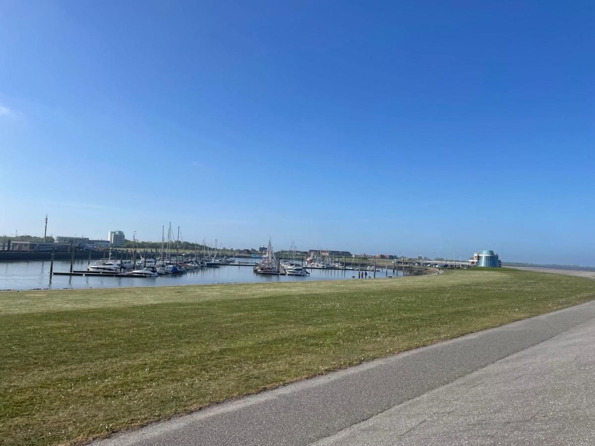 Apartment Strandlaeufer By Interhome Norddeich  Exterior foto