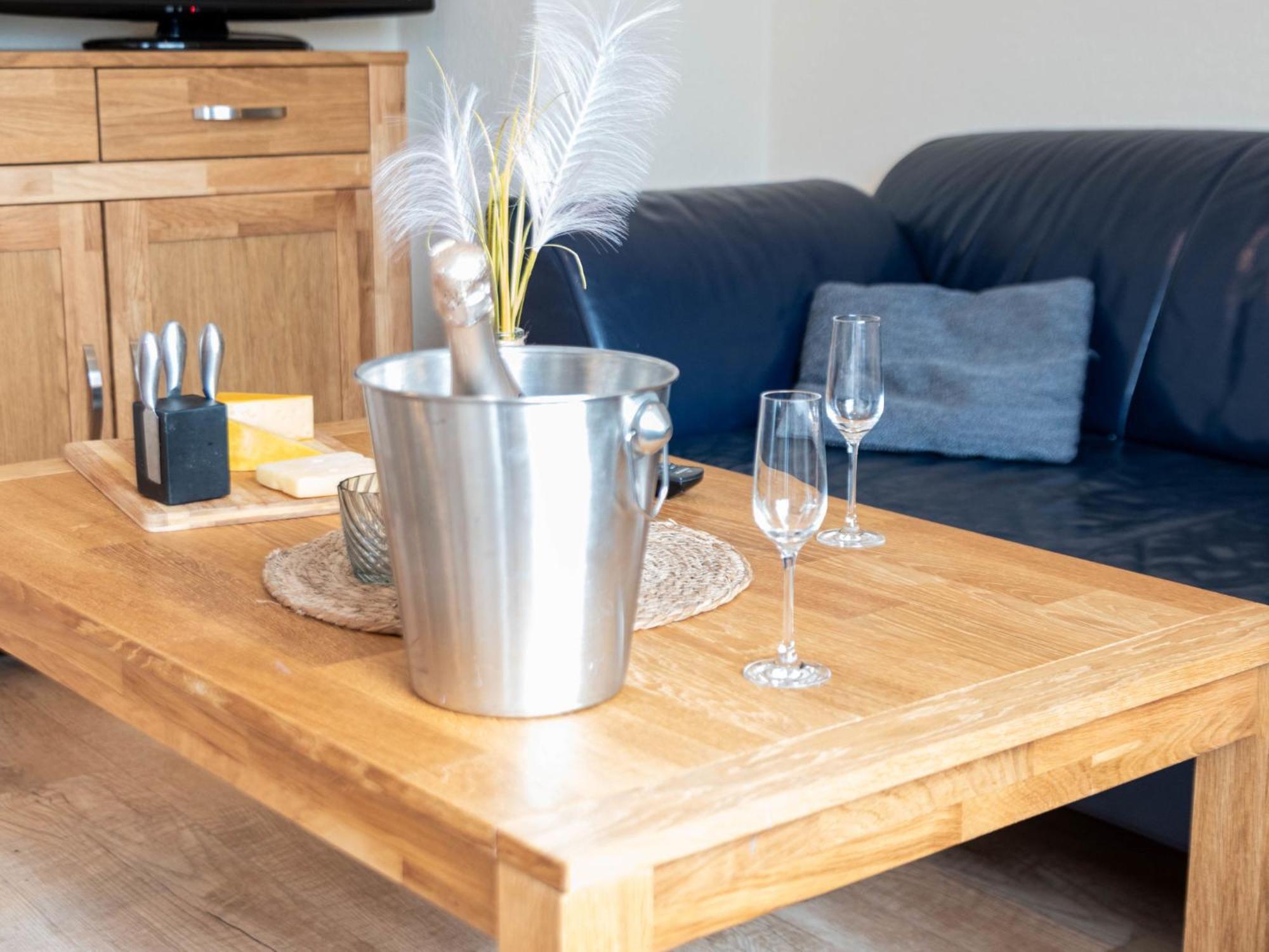 Apartment Strandlaeufer By Interhome Norddeich  Exterior foto