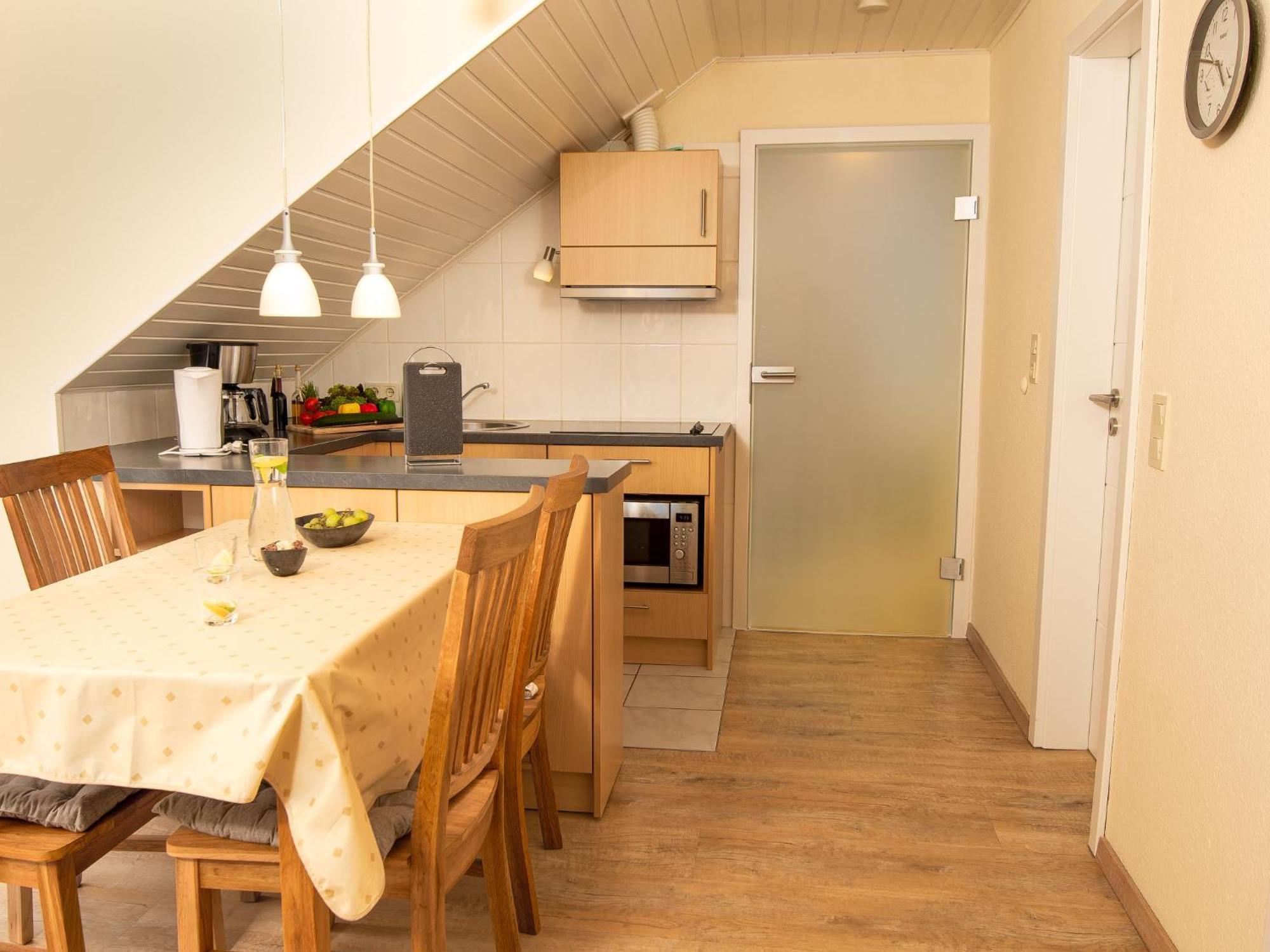 Apartment Strandlaeufer By Interhome Norddeich  Exterior foto